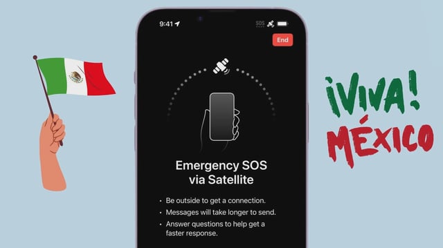 Mexican users will soon gain access to this life-saving iPhone feature.