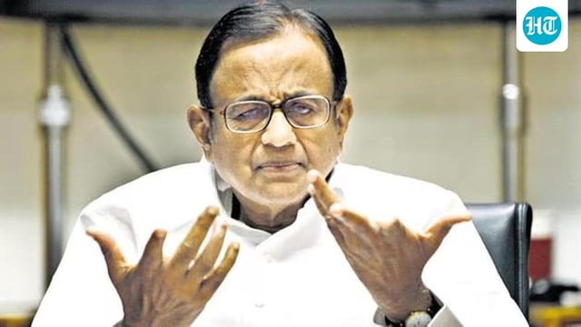 former union minister P. Chidambaram questioned the difference in the number of registered voters between the 2024 Lok Sabha elections and the upcoming 2025 Bihar Assembly polls