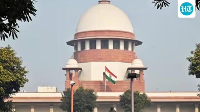 The top court had directed Mishra to stay out of Lakhimpur till the pendency of the trial in the case. (File ANI photo)