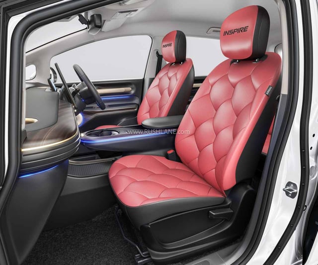 Windsor Inspire Edition