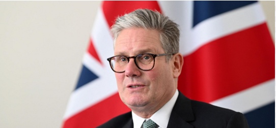 UK Prime Minister calls for immediate end to all restrictions on humanitarian aid to Gaza.
