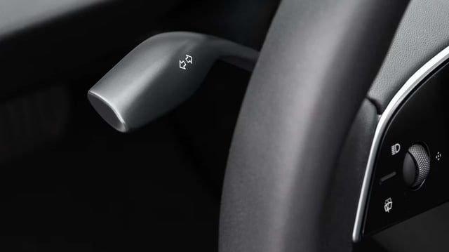 Tesla Will Sell You A Model 3 Turn Signal Stalk Retrofit For $595:  Tesla Model 3, News