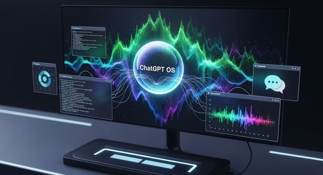 OpenAI ChatGPT OS