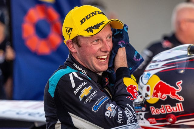 Red Bull Ampol Racing's Will Brown. Image: InSyde Media