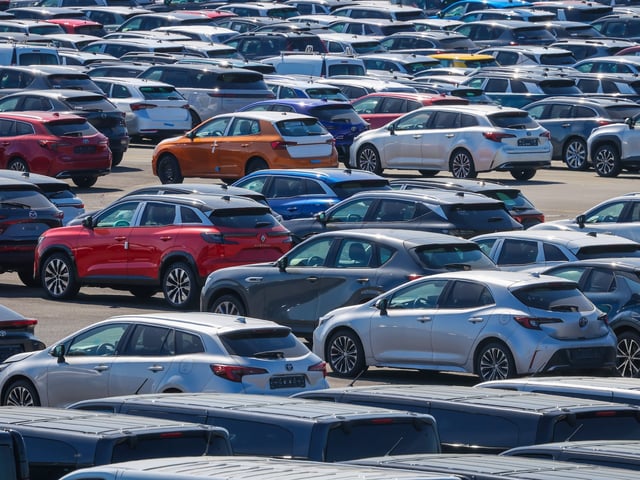 Bei den Neuzulassungen im September gibt es eine neue Nummer eins unter den Automodellen.