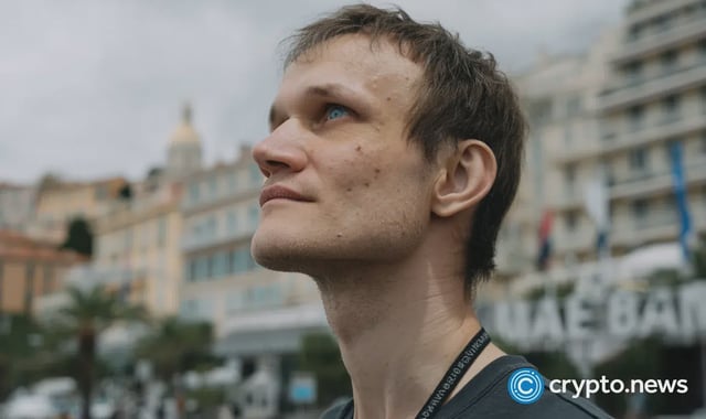 Vitalik buterin receives $1.01m worth of strk from token unlock