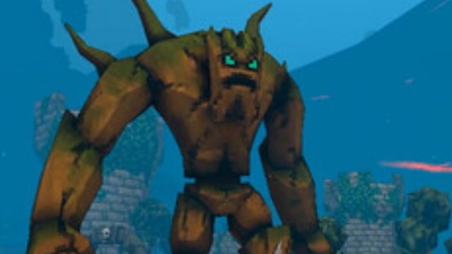 Megabonk monster