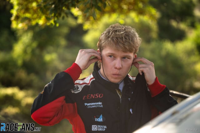 Kalle Rovanpera, WRC, Toyota, 2025
