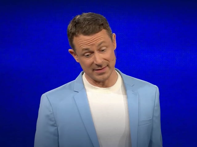 Bei diesem Rekord staunt auch Alexander Bommes nicht schlecht.