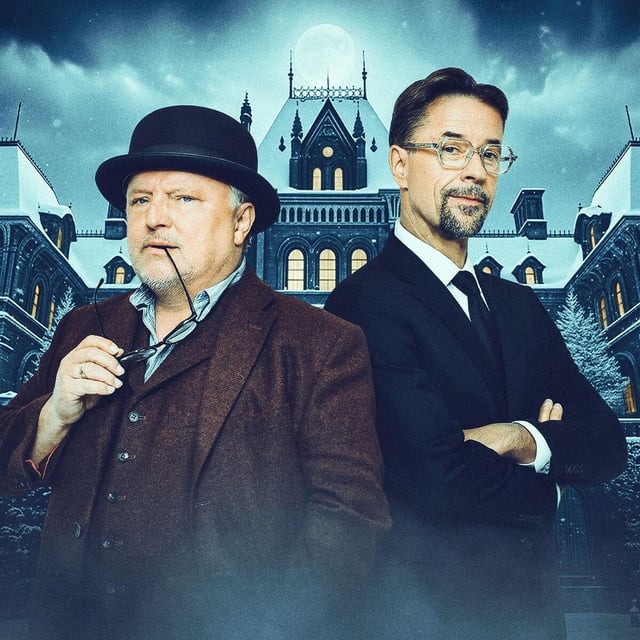 "Tödliches Spiel - Das Live-Krimi-Dinner"