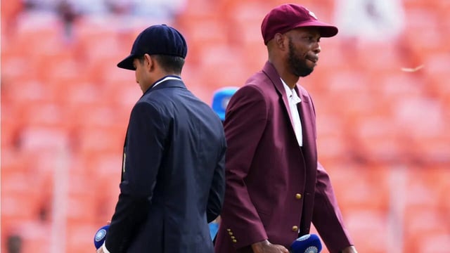 India vs West Indies 2nd Test Live Streaming: When and Where to Watch IND vs WI Match?