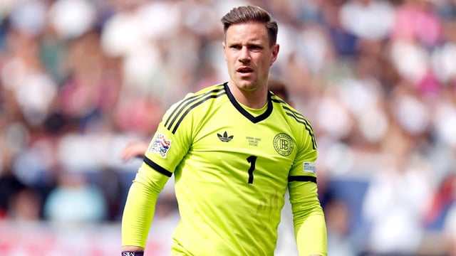 Nationalmannschaft: BILD erklärt den Comeback-Plan von Marc-André ter Stegen
