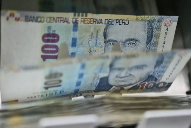 Retiro de AFP. (Foto: Andina)
