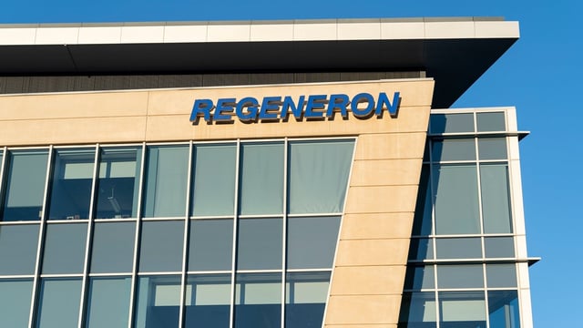 Libtayo was developed through the VelocImmune technology of Regeneron. Credit: lev radin/Shutterstock.com.