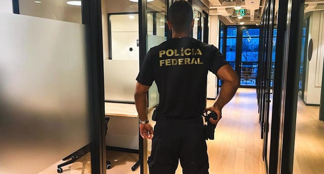 PF cumpre 66 mandados em nova fase da "Operação Sem Desconto"