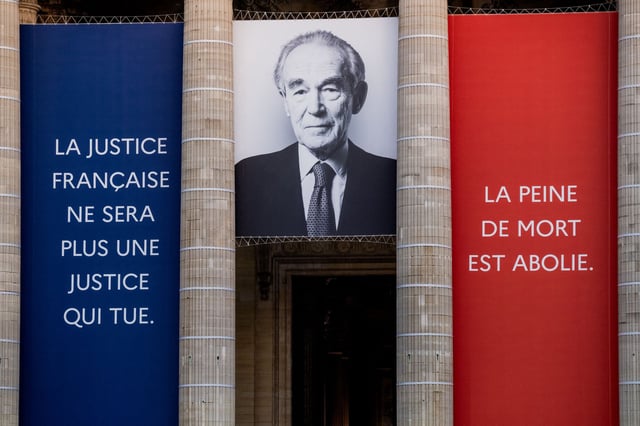 Robert Badinter fera son entrée au Panthéon ce jeudi 9 octobre 2025, jour de l’anniversaire de l’abolition de la peine de mort. La cérémonie se déroulera en fin d’après-midi.