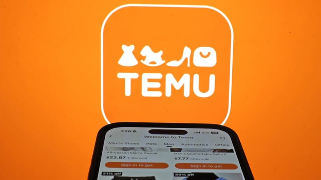 Temu Logo
