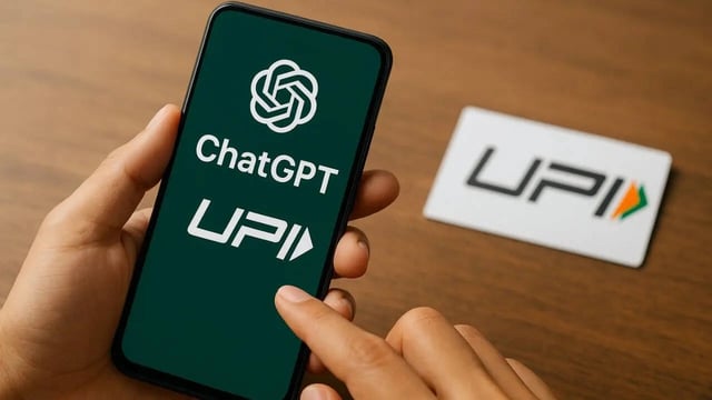 ChatGPT UPI Integration