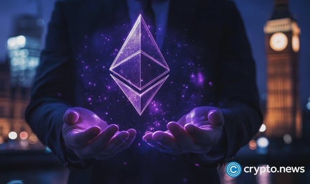 Ethereum (eth) price forms giant bull flag after $4,700 rejection, rebound incoming?