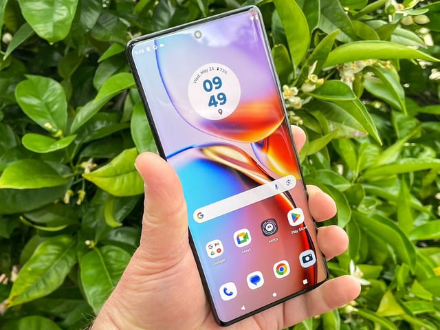Motorola Edge Plus 2023 review