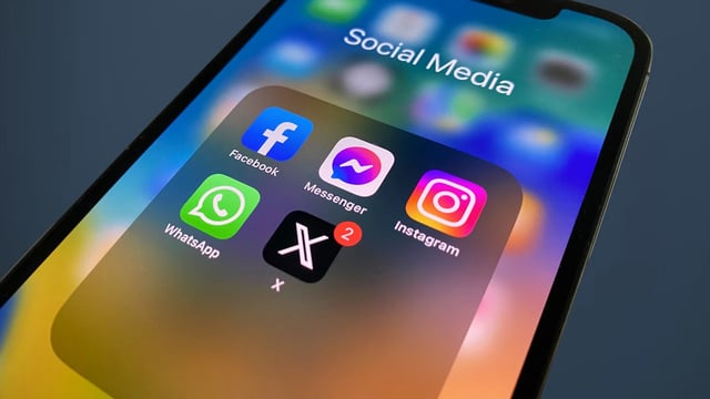 social media apps