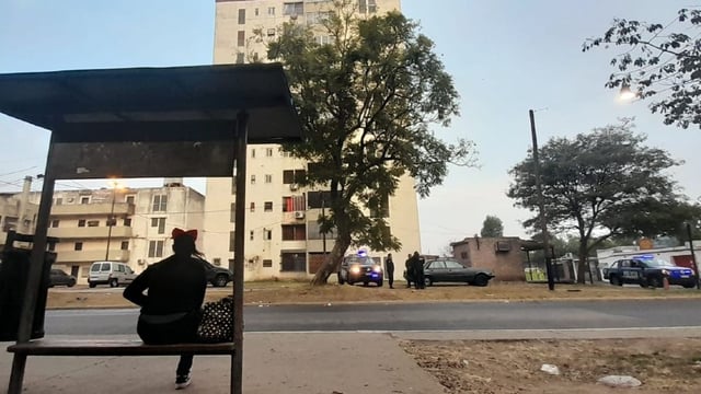 
         El doble crimen ocurrió el 23 de julio de 2022 en Isola y Maestros Santafesinos.