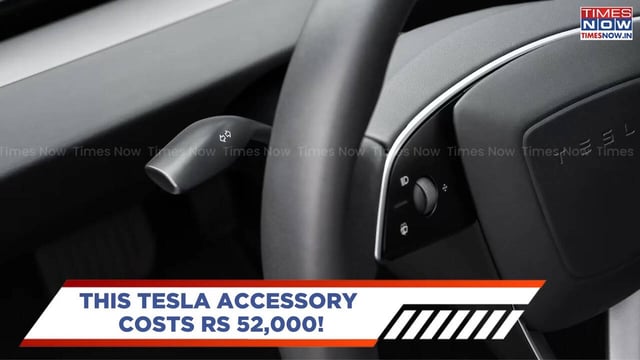 Tesla Model 3 Indicator Stalk