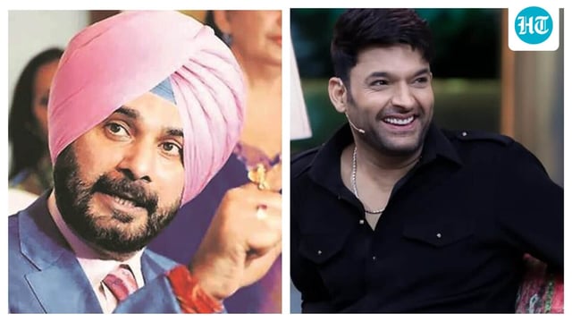 Navjot Singh Sidhu returns to the entertainment scene as a judge on India's Got Talent after his stint on The Great Indian Kapil Show, sharing insights on Kapil Sharma's journey.