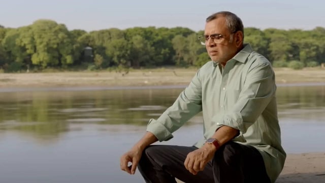 The Taj Story teaser starring Paresh Rawal
