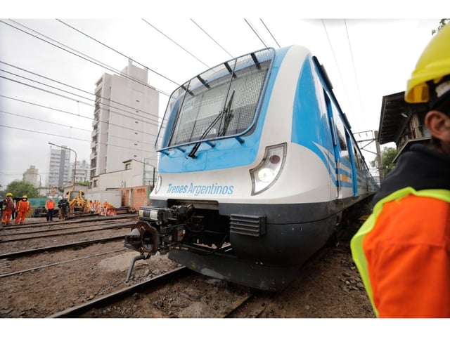 Horario del tren Roca