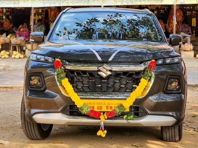 Maruti Grand Vitara