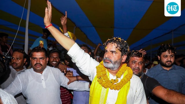 Jan Suraaj chief Prashant Kishor had said that his party will contest all the 243 assembly constituencies in Bihar. 