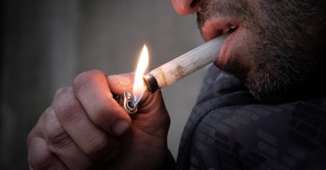 crack pipe drugs | Getty Images