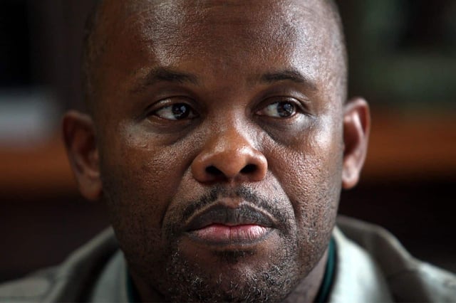 Deputy National Police Commissioner Shadrack Sibiya. Picture: Gallo Images/Sandile Ndlovu