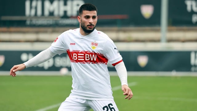 Der VfB gewinnt gegen Elversberg, aber die Stürmer-Frage überschattet alles.