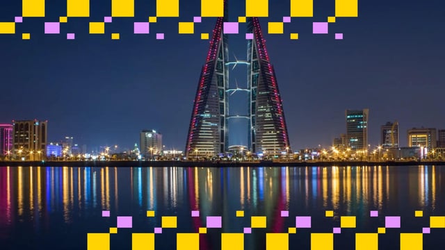 Manama, capital of Bahrain (Charles Adrien Fournier/Unsplash)