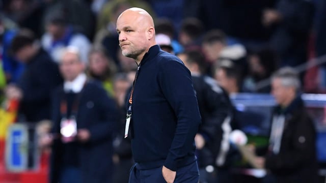Wie tickt Gladbachs Top-Kandidat Rouven Schröder (49)?