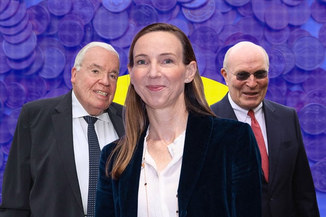 Klaus-Michael Kühne, Simone Bagel-Trah und Frank Stangenberg-Haverkamp gehören zu den reichsten Menschen des Landes. Sie beziehungsweise ihre Familien mussten zuletzt aber massive Vermögensverluste verkraften.