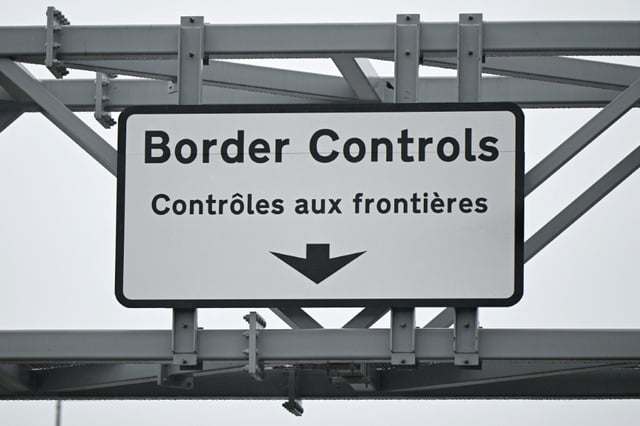 The European Union is rolling out a new automated border Entry/Exit System from Sunday