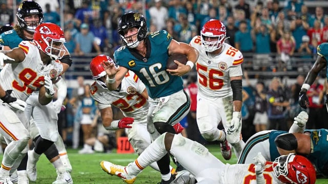 Kansas City Chiefs (1)