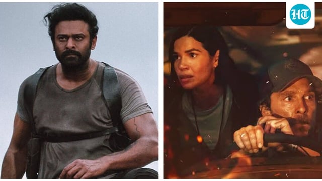 Fans opined that The Lost Bus had almost the same background score that was used in Prabhas's Salaar.