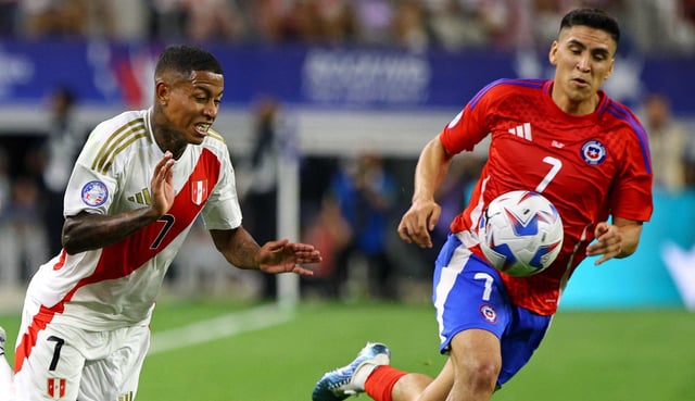 Repasa los horarios y canales de TV para ver el partido de Perú vs. Chile por amistoso de la fecha FIFA.