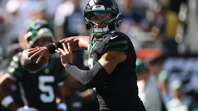 Dallas Cowboys v New York Jets - NFL 2025