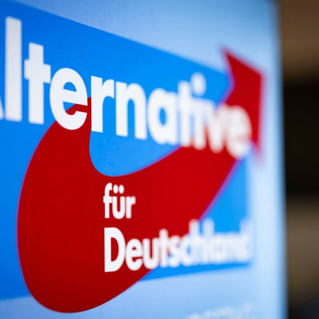 Die AfD in Sachsen-Anhalt will Lehrern das Äußern politischer Ansichten im Klassenzimmer verbieten