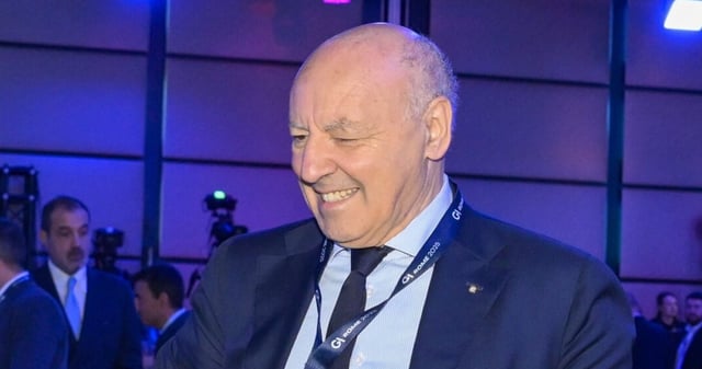 Marotta eletto nel board dell’EFC: “Rappresentare l'Inter in questo contesto grande soddisfazione”
