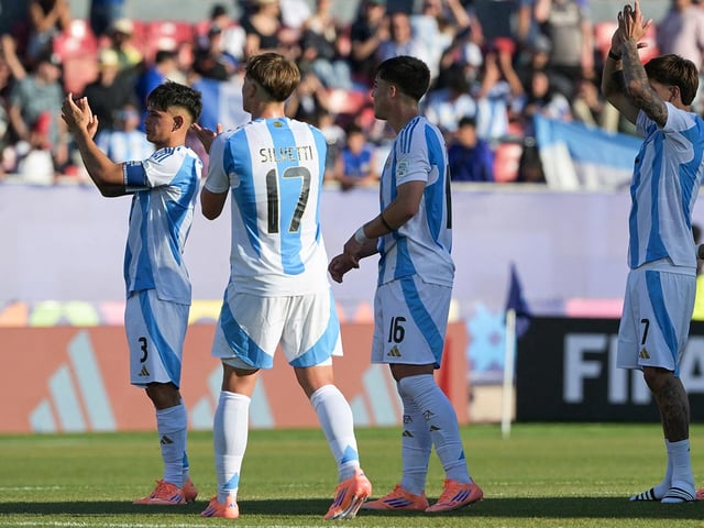 México - Argentina