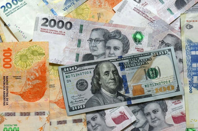 A cuánto cotiza el dólar hoy jueves 9 de octubre