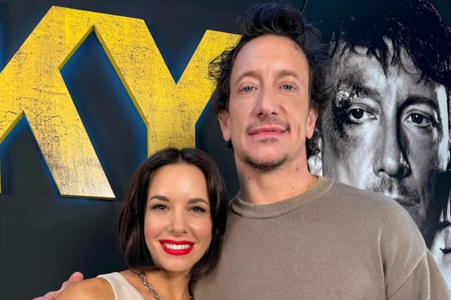 Según indicó Paula Varela, Daiana Fernández y Nicolás Vázquez estarían próximos a blanquear su relación (Foto: Instagram @dadyfernandez)