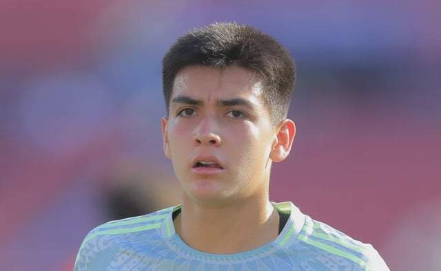 Gilberto Mora reflexionó a fondo por primera vez en su carrera.
