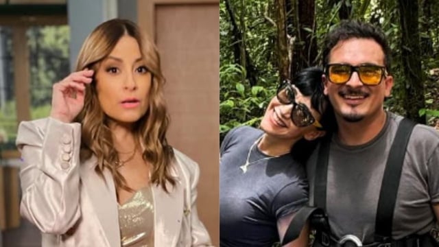 Imágenes de Instagram: @linetpuente y @ricardomedijo